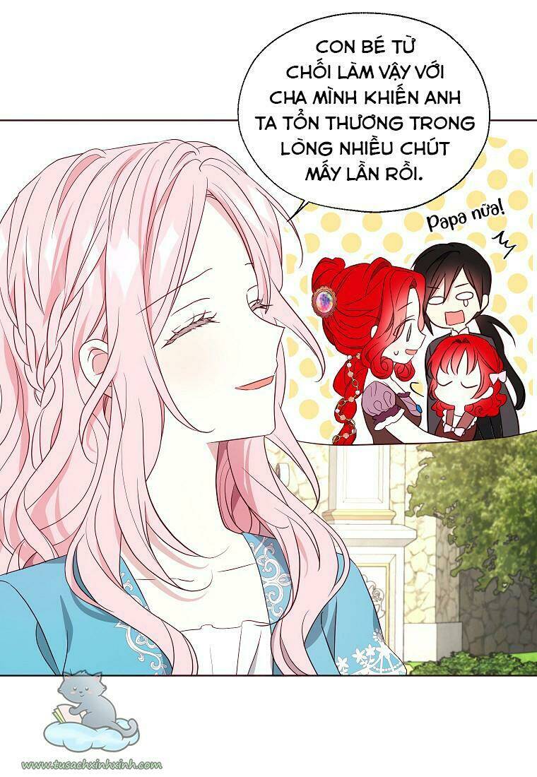 Quyến rũ papa của nhân vật phản diện - Chap 97 - Trang 16