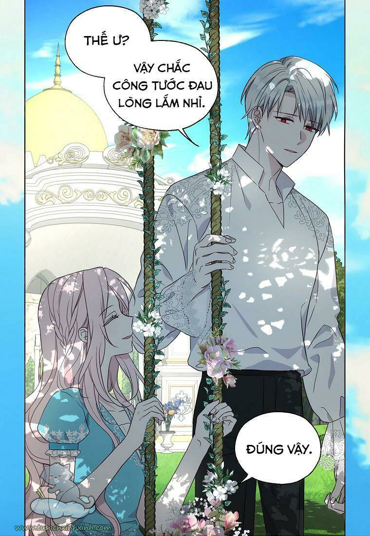 Quyến rũ papa của nhân vật phản diện - Chap 97 - Trang 17
