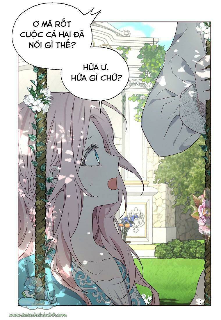 Quyến rũ papa của nhân vật phản diện - Chap 97 - Trang 18