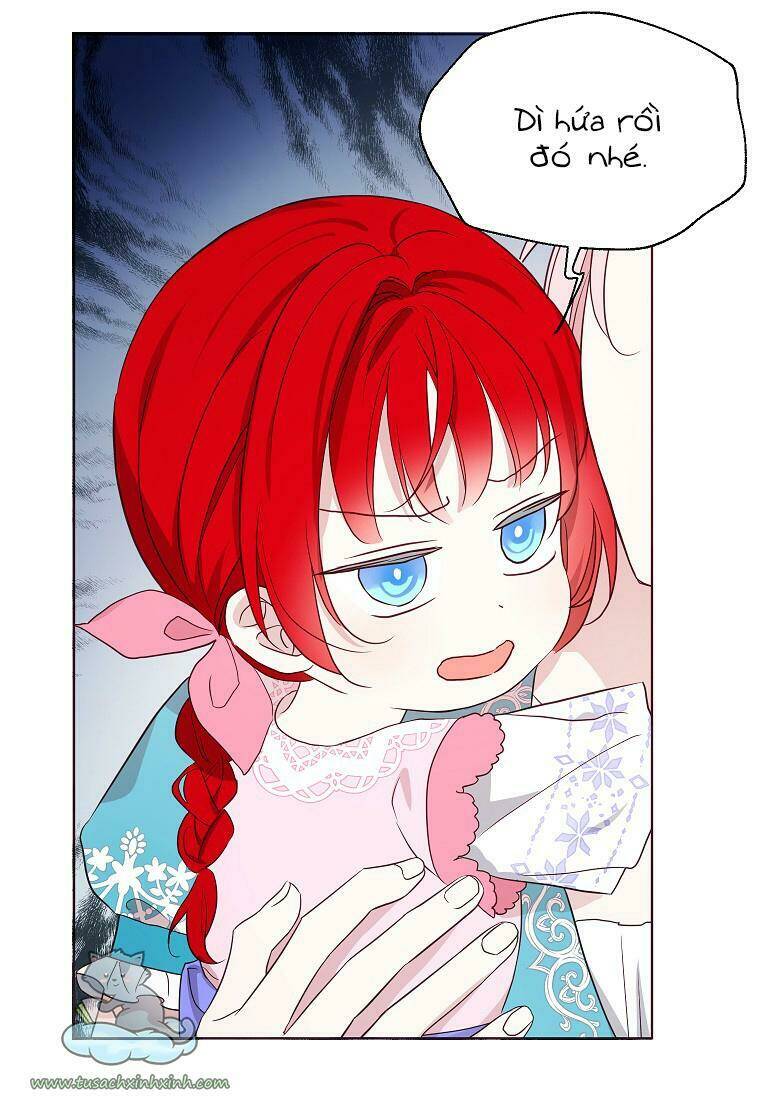 Quyến rũ papa của nhân vật phản diện - Chap 97 - Trang 3