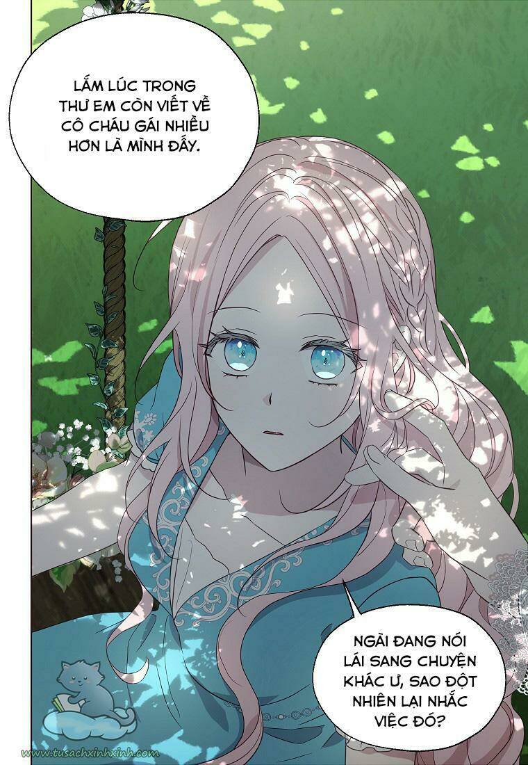 Quyến rũ papa của nhân vật phản diện - Chap 97 - Trang 21