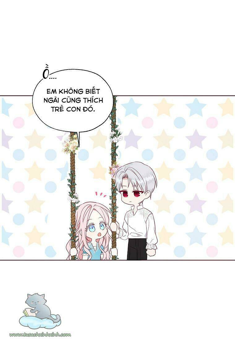 Quyến rũ papa của nhân vật phản diện - Chap 97 - Trang 23