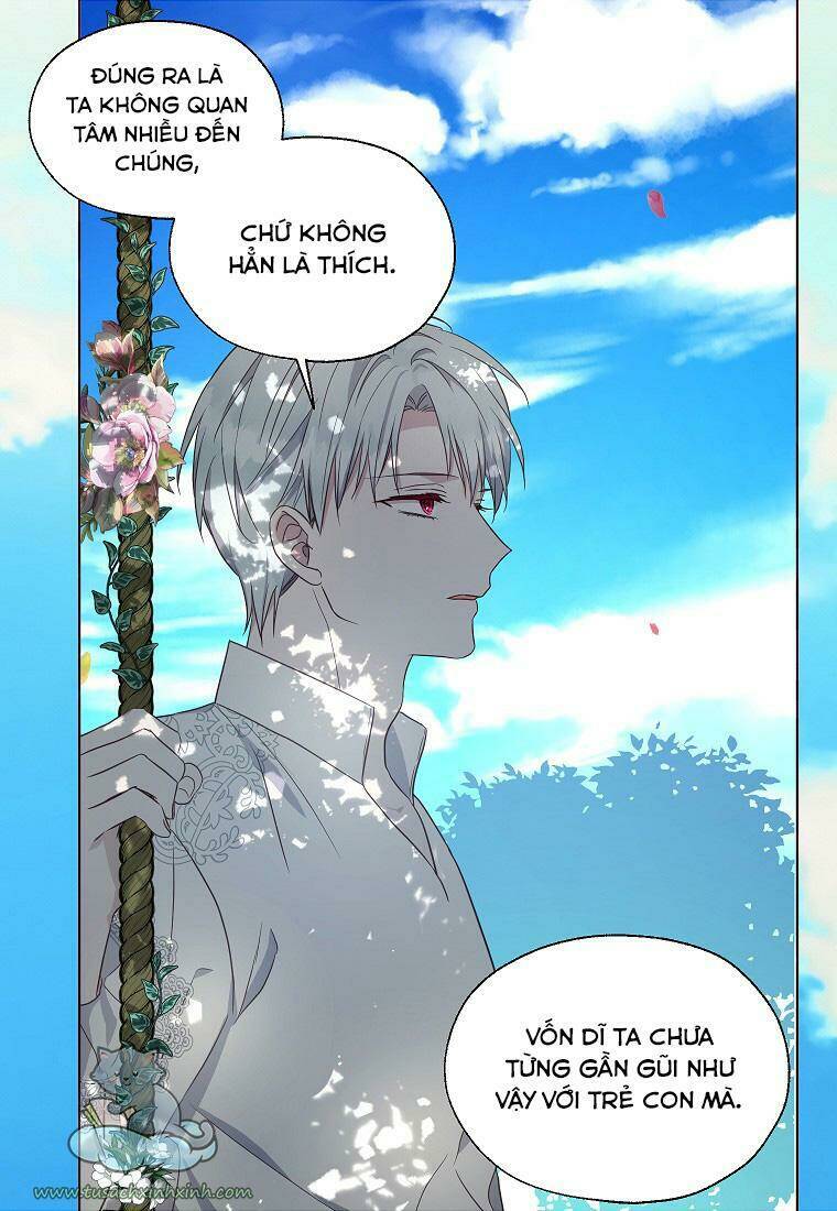 Quyến rũ papa của nhân vật phản diện - Chap 97 - Trang 24