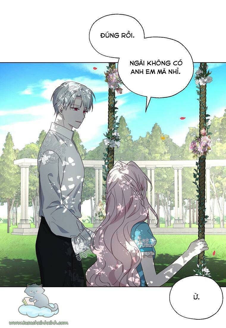 Quyến rũ papa của nhân vật phản diện - Chap 97 - Trang 25