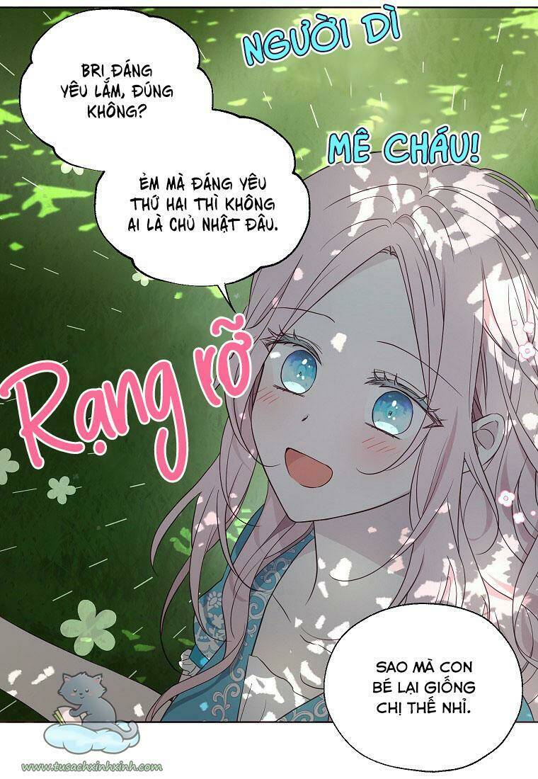 Quyến rũ papa của nhân vật phản diện - Chap 97 - Trang 26