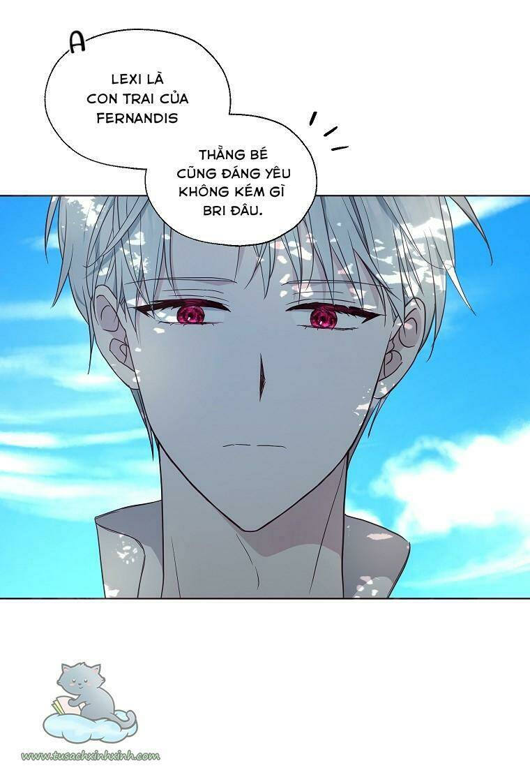 Quyến rũ papa của nhân vật phản diện - Chap 97 - Trang 30