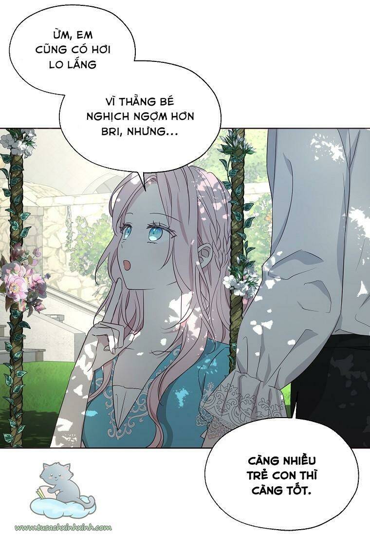 Quyến rũ papa của nhân vật phản diện - Chap 97 - Trang 31
