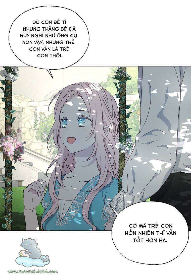 Quyến rũ papa của nhân vật phản diện - Chap 97 - Trang 32