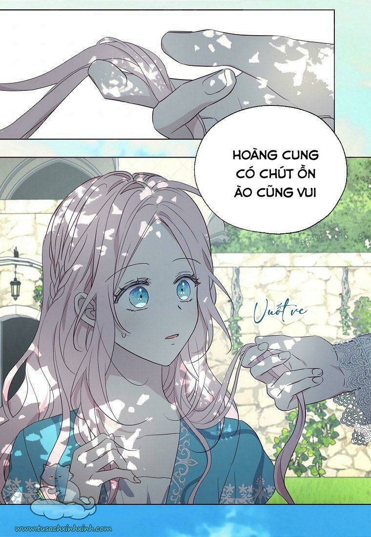 Quyến rũ papa của nhân vật phản diện - Chap 97 - Trang 35