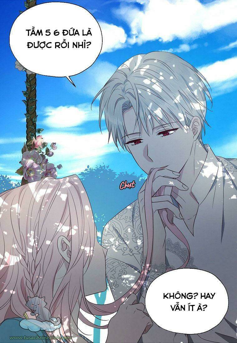 Quyến rũ papa của nhân vật phản diện - Chap 97 - Trang 36