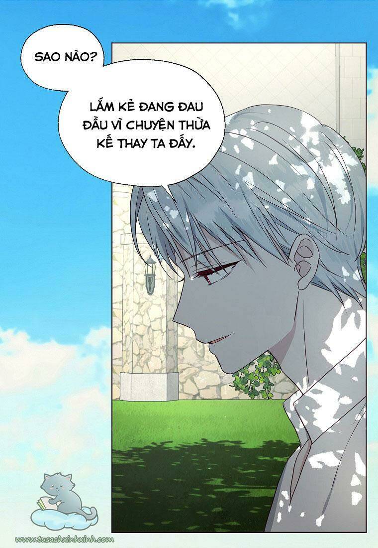 Quyến rũ papa của nhân vật phản diện - Chap 97 - Trang 39