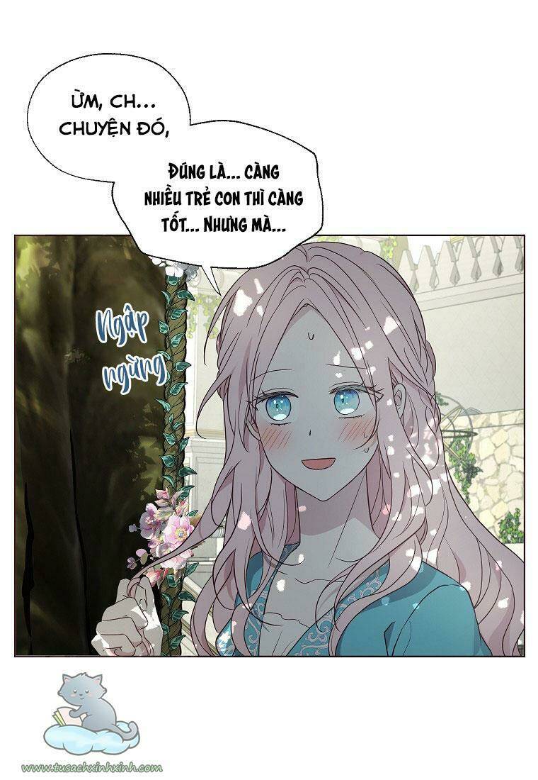 Quyến rũ papa của nhân vật phản diện - Chap 97 - Trang 40
