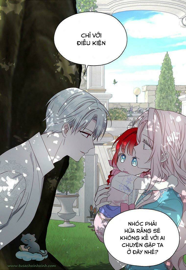 Quyến rũ papa của nhân vật phản diện - Chap 97 - Trang 5
