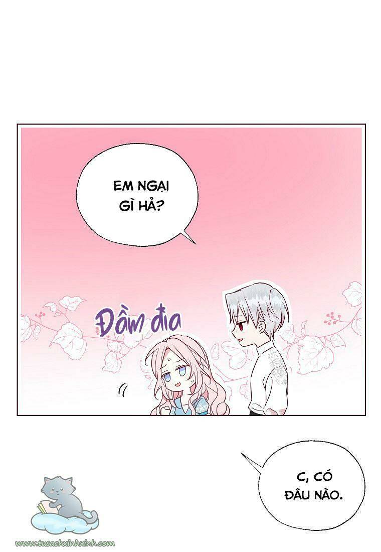 Quyến rũ papa của nhân vật phản diện - Chap 97 - Trang 41