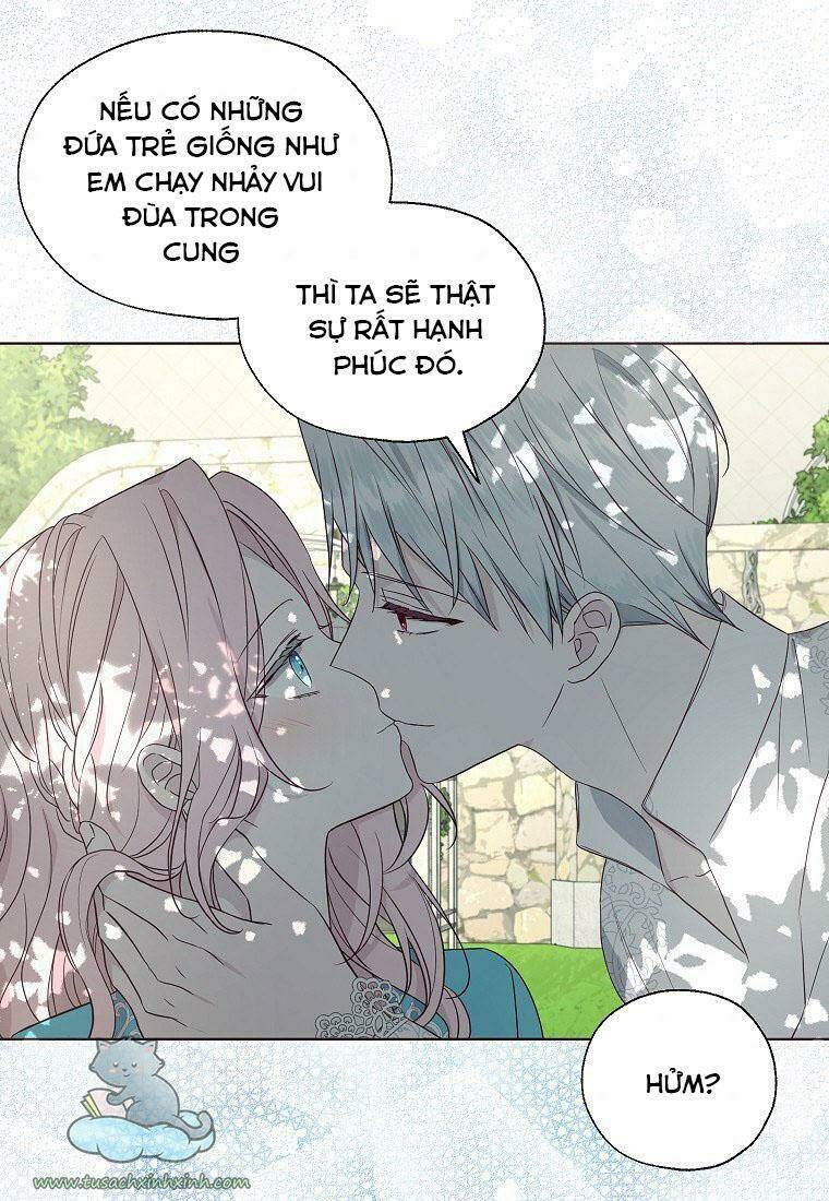 Quyến rũ papa của nhân vật phản diện - Chap 97 - Trang 45