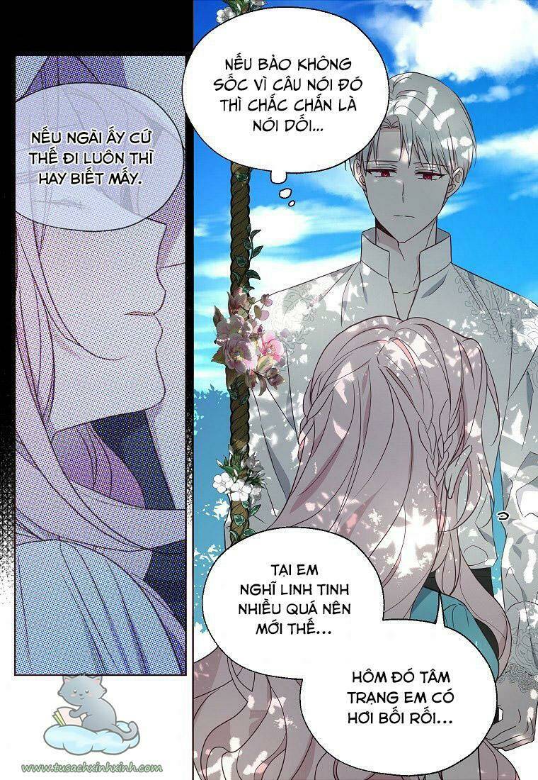 Quyến rũ papa của nhân vật phản diện - Chap 97 - Trang 55