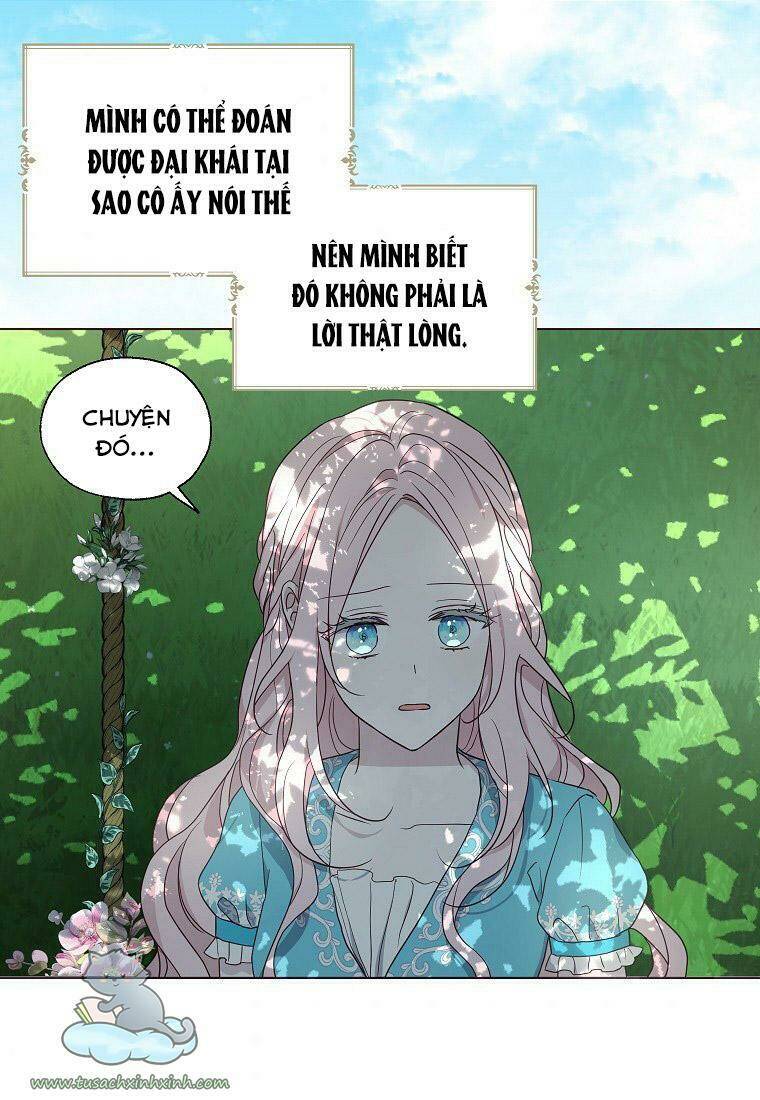 Quyến rũ papa của nhân vật phản diện - Chap 97 - Trang 56