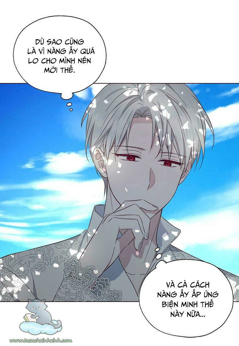 Quyến rũ papa của nhân vật phản diện - Chap 97 - Trang 57
