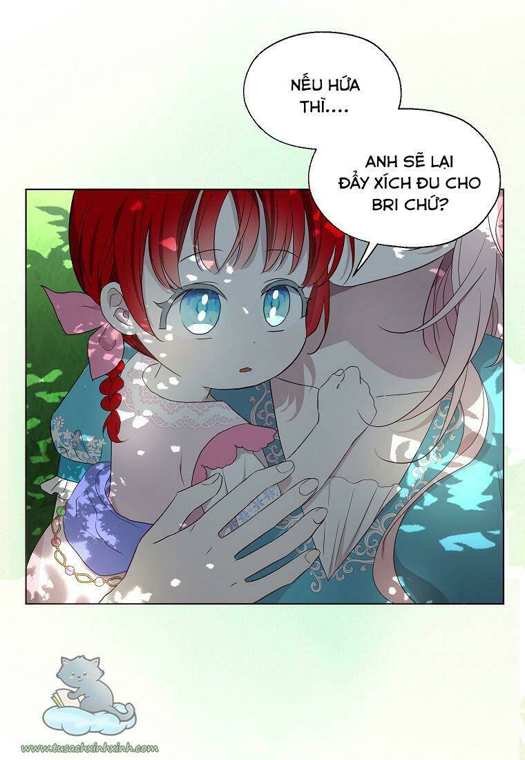 Quyến rũ papa của nhân vật phản diện - Chap 97 - Trang 7