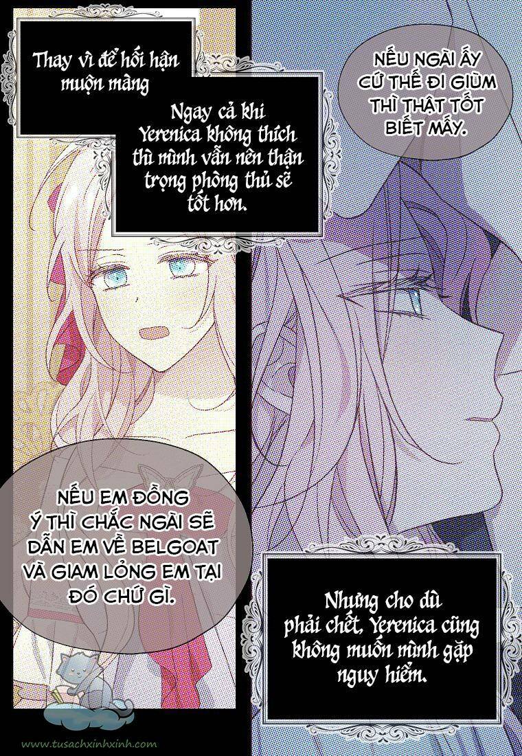 Quyến rũ papa của nhân vật phản diện - Chap 98 - Trang 12