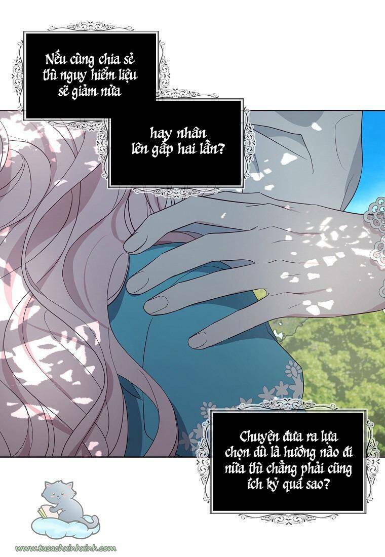 Quyến rũ papa của nhân vật phản diện - Chap 98 - Trang 13