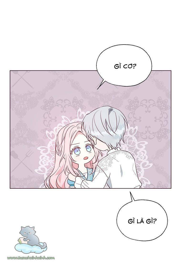 Quyến rũ papa của nhân vật phản diện - Chap 98 - Trang 17
