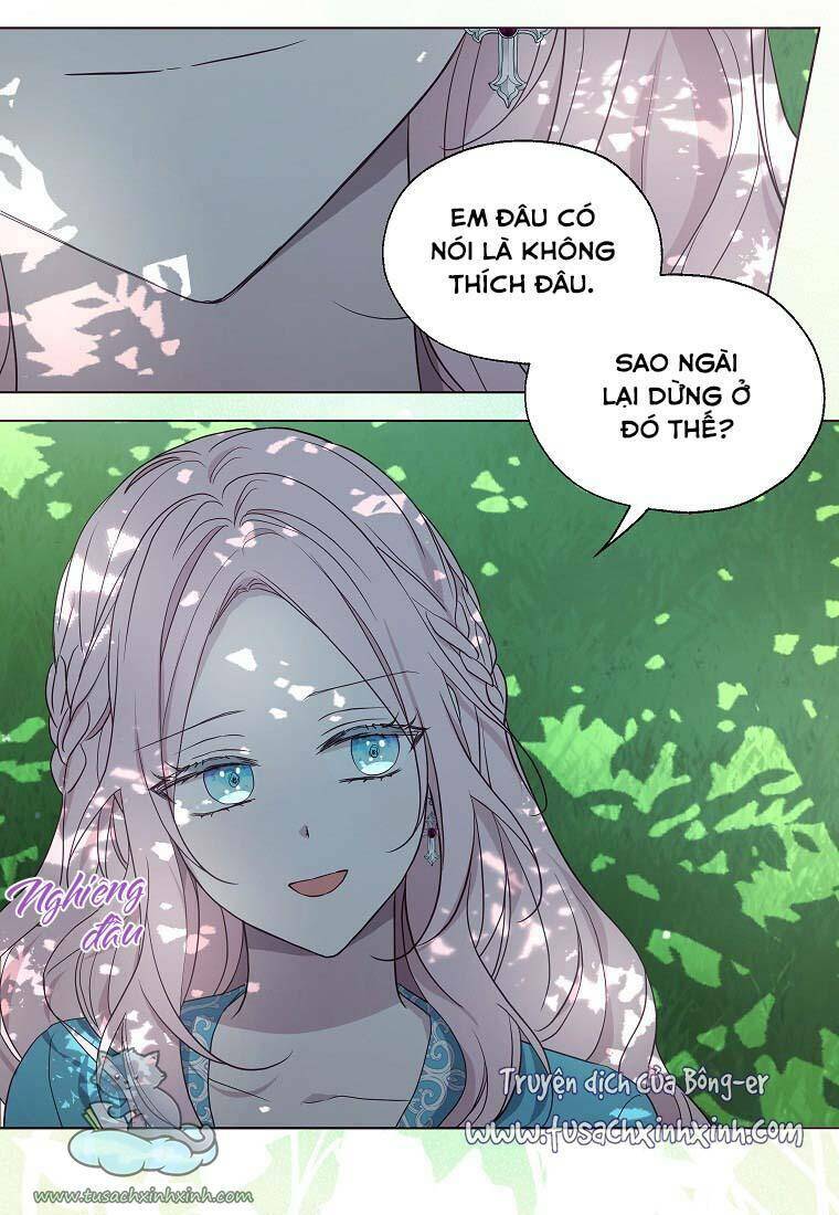 Quyến rũ papa của nhân vật phản diện - Chap 98 - Trang 18