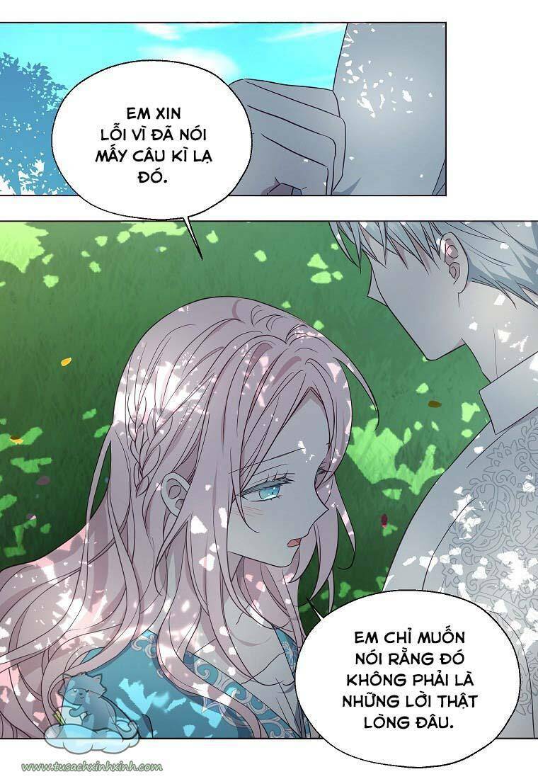 Quyến rũ papa của nhân vật phản diện - Chap 98 - Trang 22