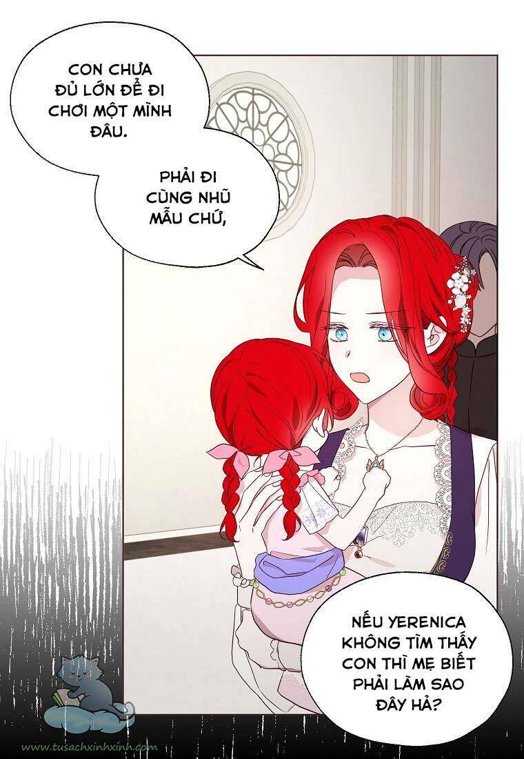 Quyến rũ papa của nhân vật phản diện - Chap 98 - Trang 27