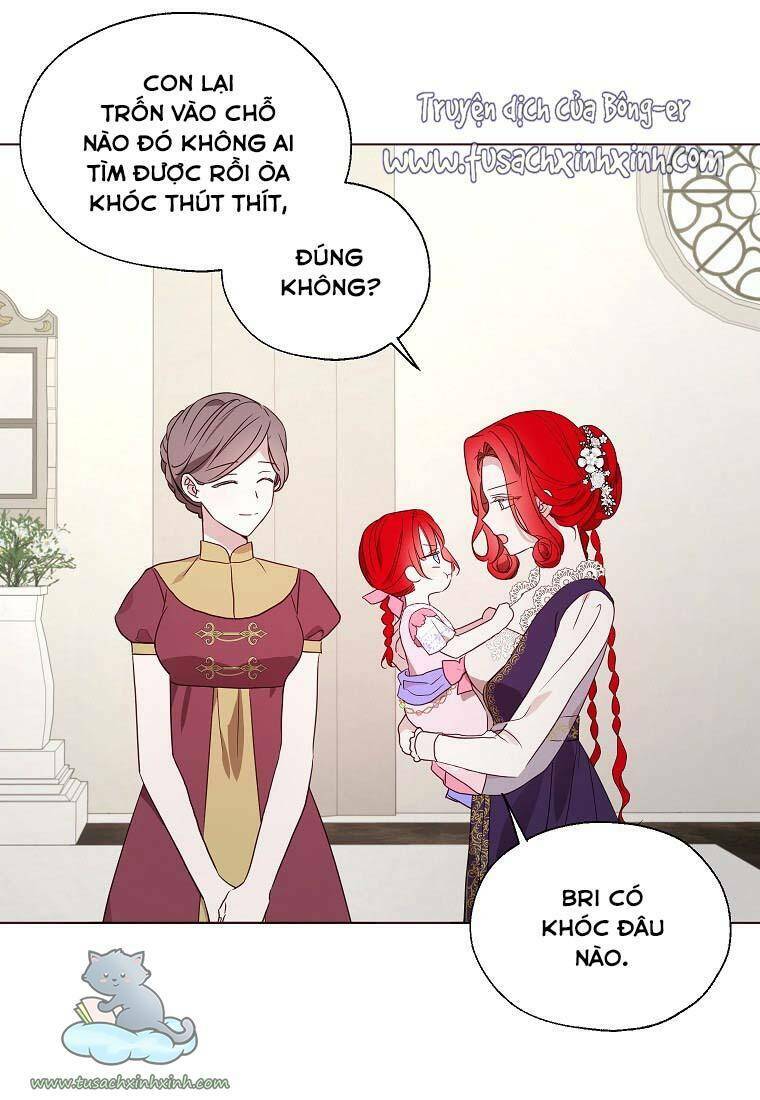 Quyến rũ papa của nhân vật phản diện - Chap 98 - Trang 28