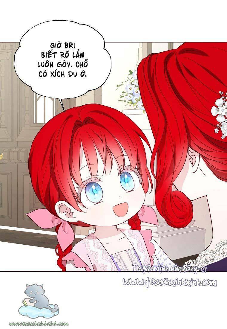 Quyến rũ papa của nhân vật phản diện - Chap 98 - Trang 30