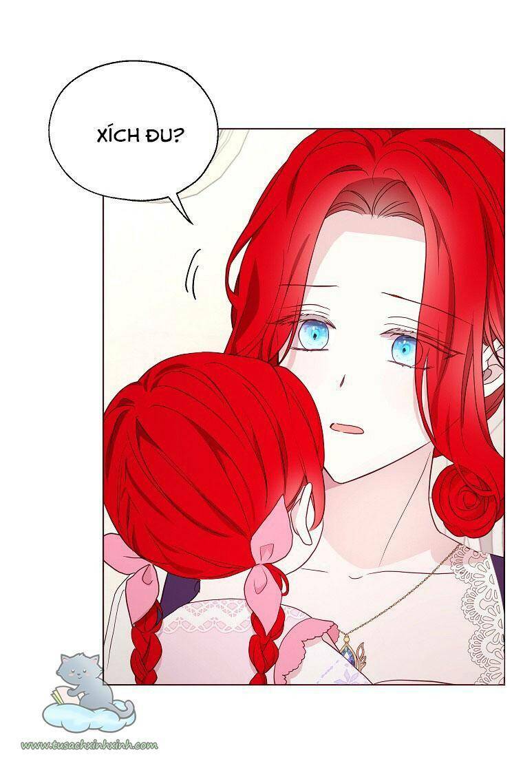 Quyến rũ papa của nhân vật phản diện - Chap 98 - Trang 31