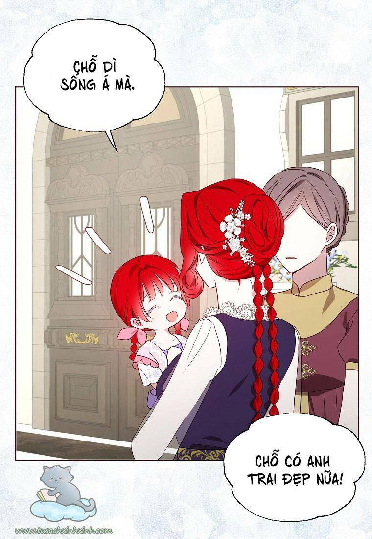 Quyến rũ papa của nhân vật phản diện - Chap 98 - Trang 32