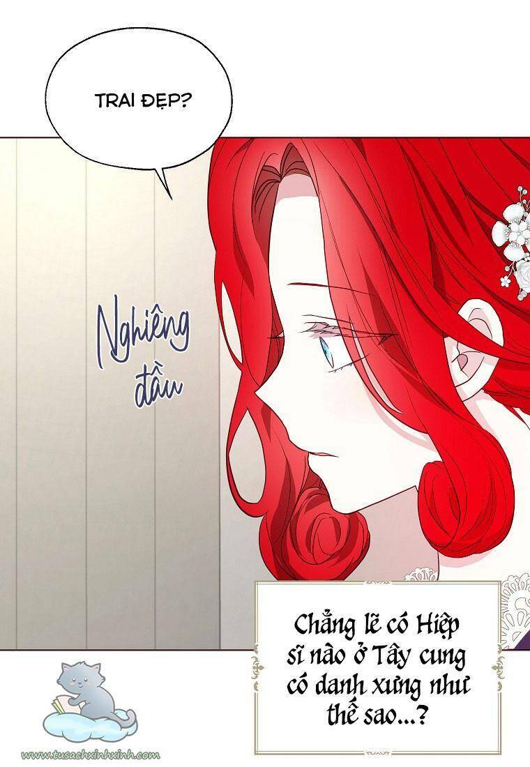 Quyến rũ papa của nhân vật phản diện - Chap 98 - Trang 33