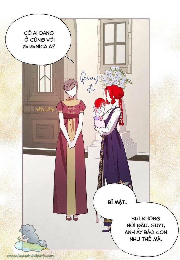 Quyến rũ papa của nhân vật phản diện - Chap 98 - Trang 35