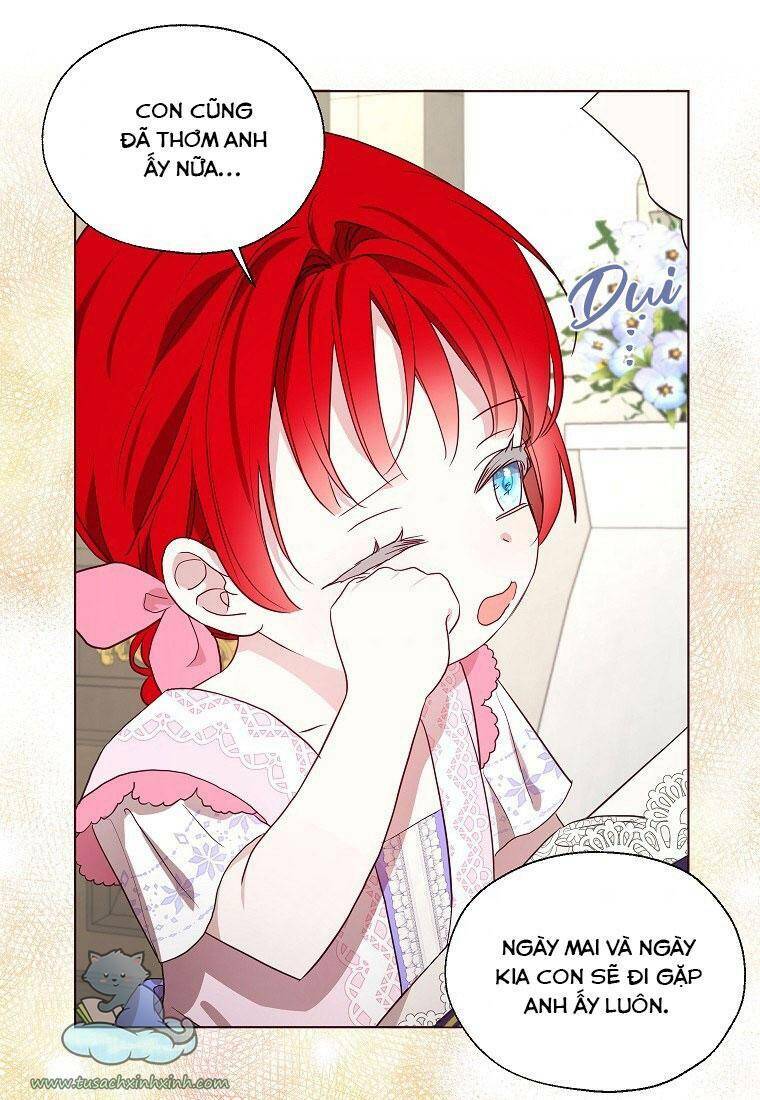 Quyến rũ papa của nhân vật phản diện - Chap 98 - Trang 36