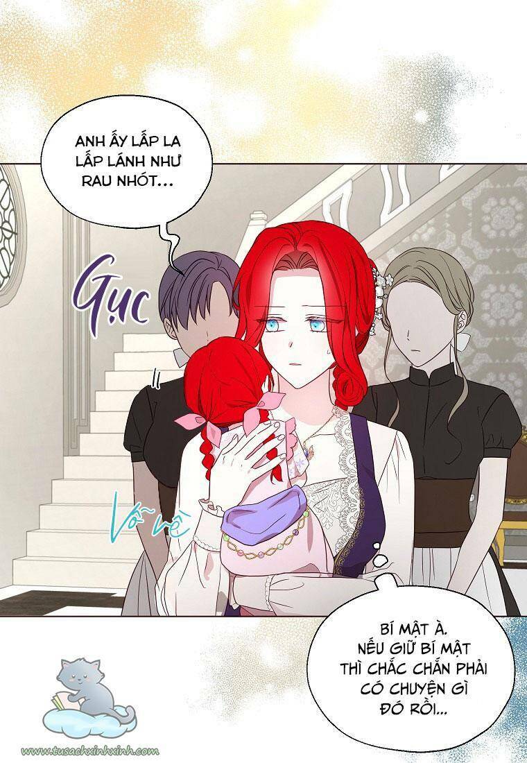 Quyến rũ papa của nhân vật phản diện - Chap 98 - Trang 37
