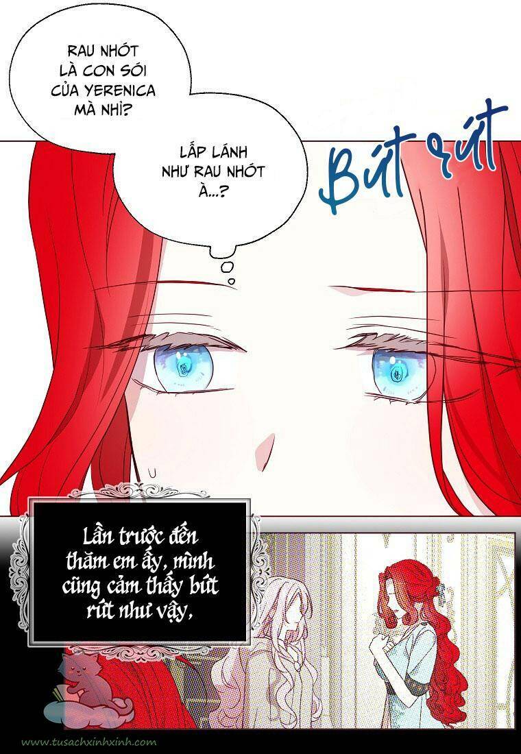 Quyến rũ papa của nhân vật phản diện - Chap 98 - Trang 38