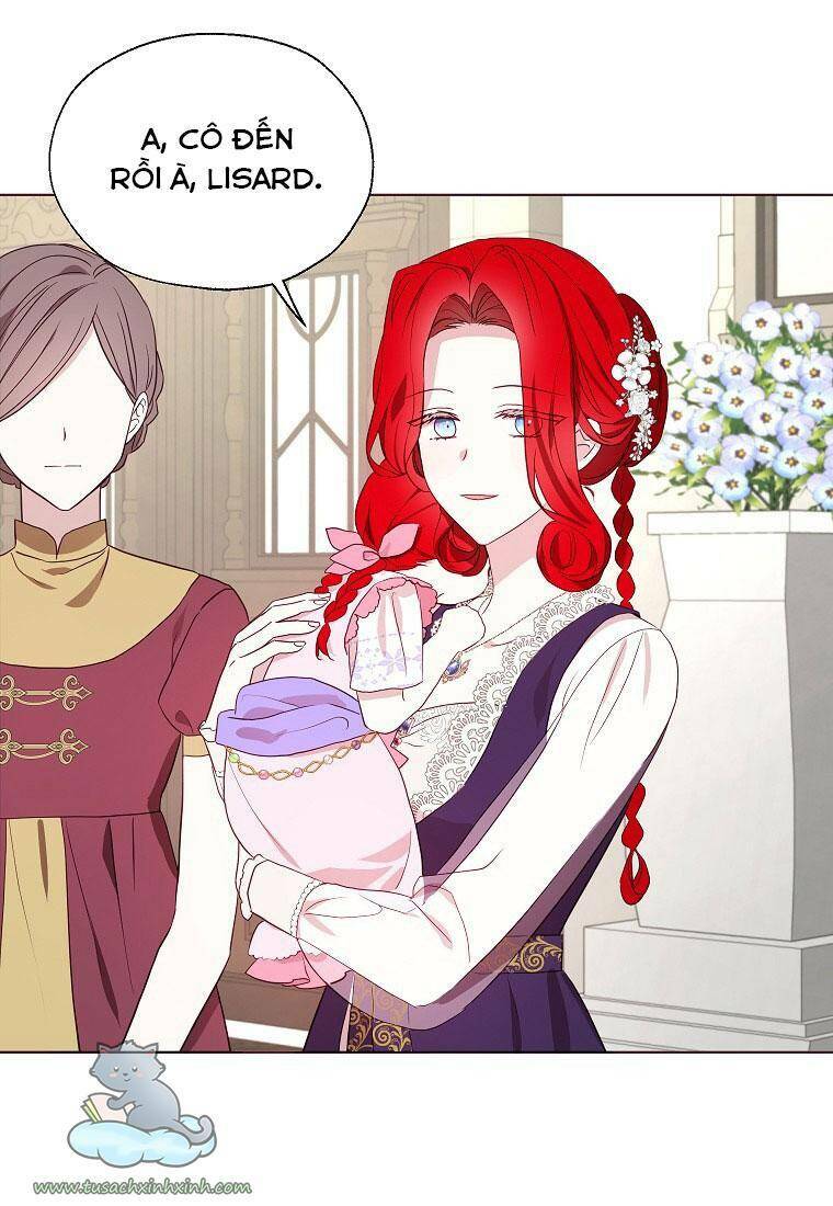 Quyến rũ papa của nhân vật phản diện - Chap 98 - Trang 42
