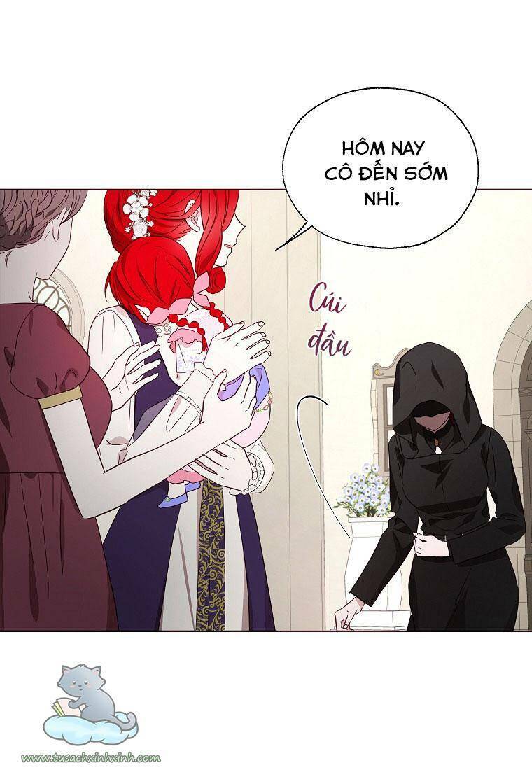 Quyến rũ papa của nhân vật phản diện - Chap 98 - Trang 43