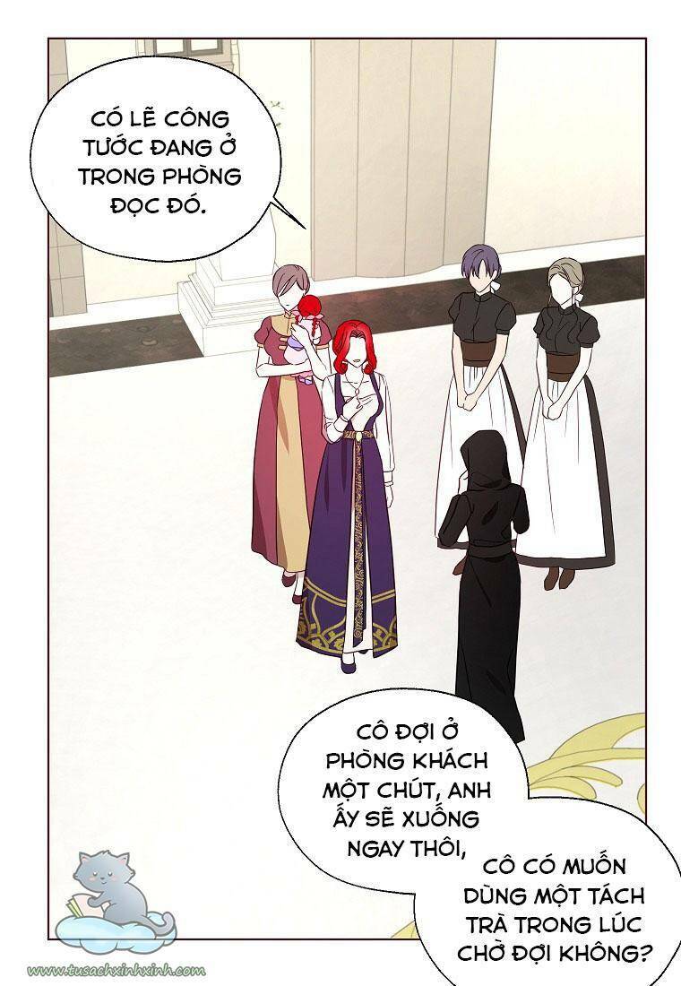 Quyến rũ papa của nhân vật phản diện - Chap 98 - Trang 44