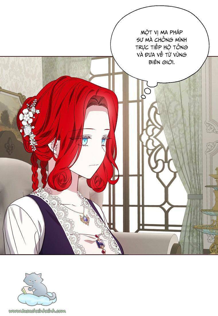 Quyến rũ papa của nhân vật phản diện - Chap 98 - Trang 49