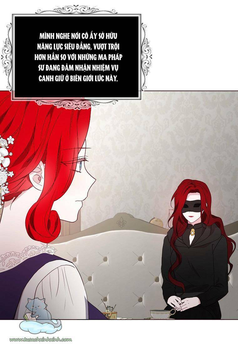 Quyến rũ papa của nhân vật phản diện - Chap 98 - Trang 50