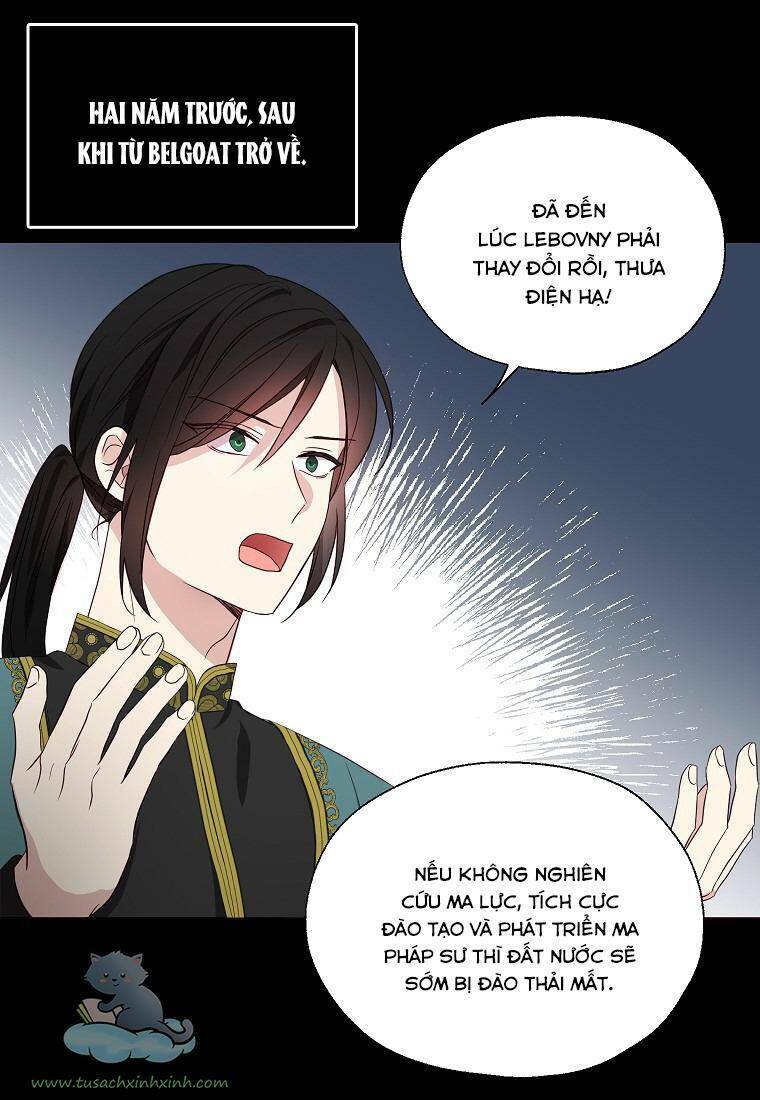 Quyến rũ papa của nhân vật phản diện - Chap 98 - Trang 52