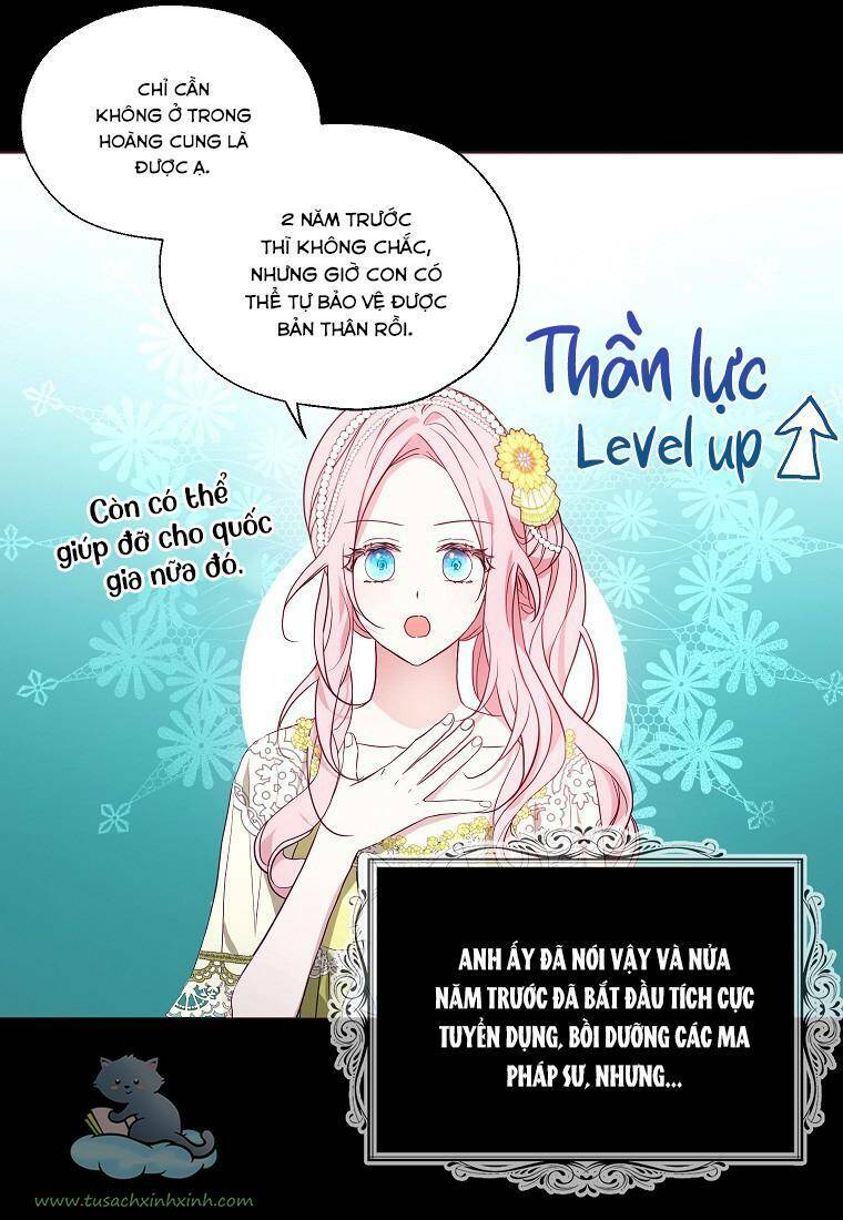 Quyến rũ papa của nhân vật phản diện - Chap 98 - Trang 54