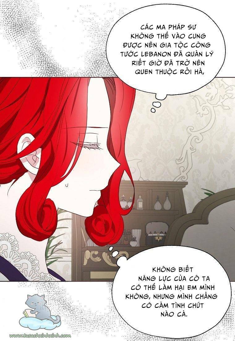 Quyến rũ papa của nhân vật phản diện - Chap 98 - Trang 55