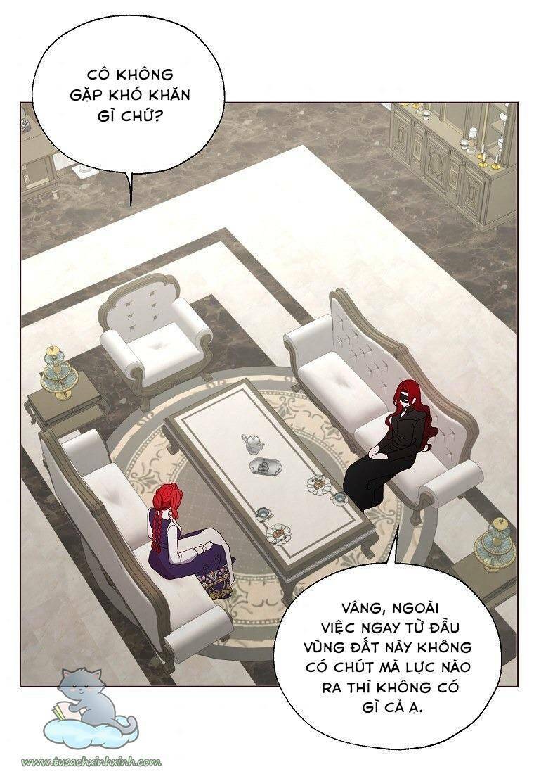 Quyến rũ papa của nhân vật phản diện - Chap 98 - Trang 56