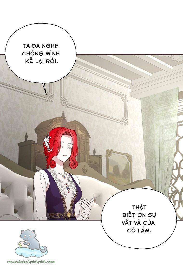 Quyến rũ papa của nhân vật phản diện - Chap 98 - Trang 57