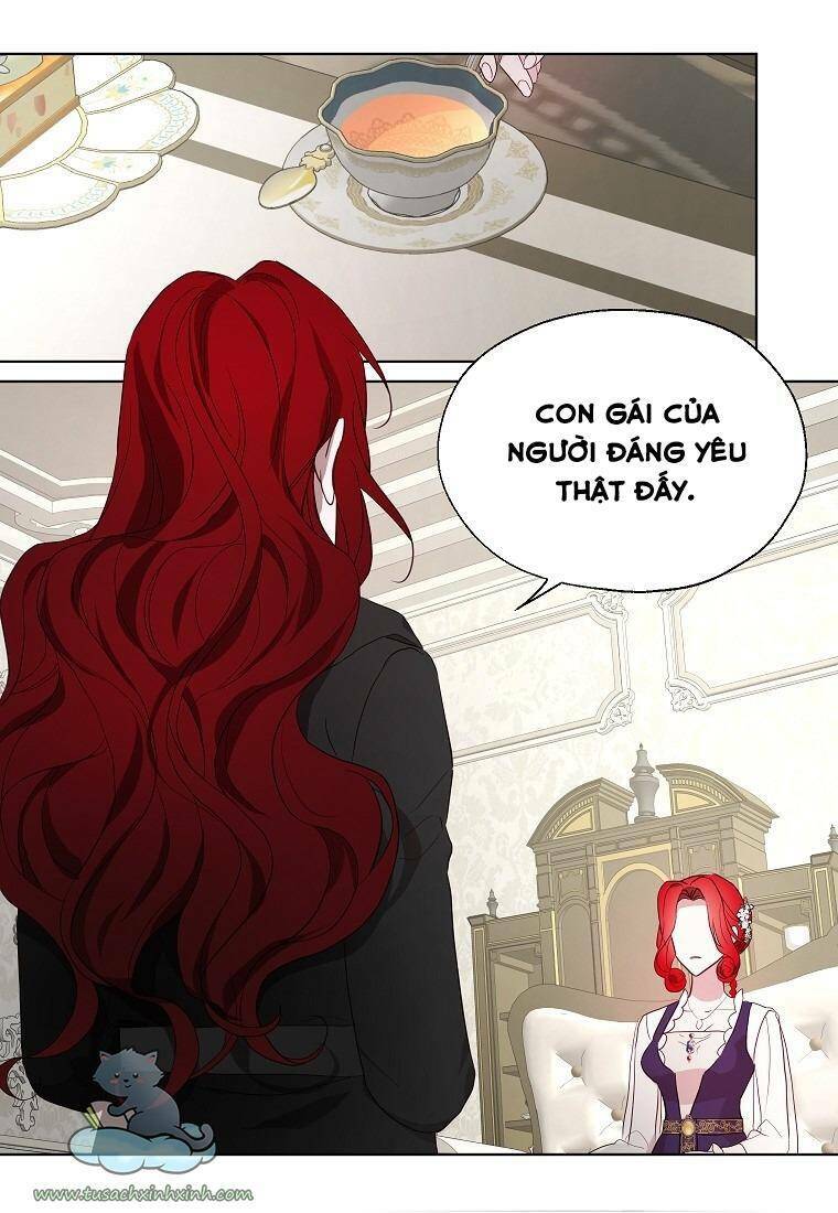 Quyến rũ papa của nhân vật phản diện - Chap 98 - Trang 59