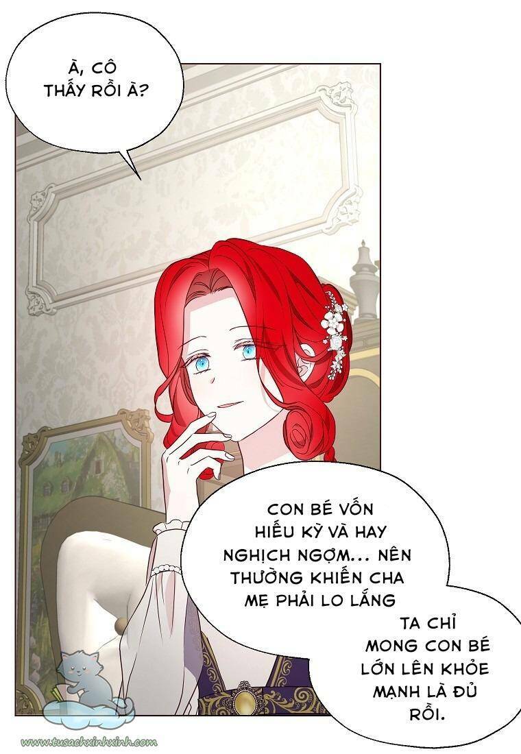 Quyến rũ papa của nhân vật phản diện - Chap 98 - Trang 60